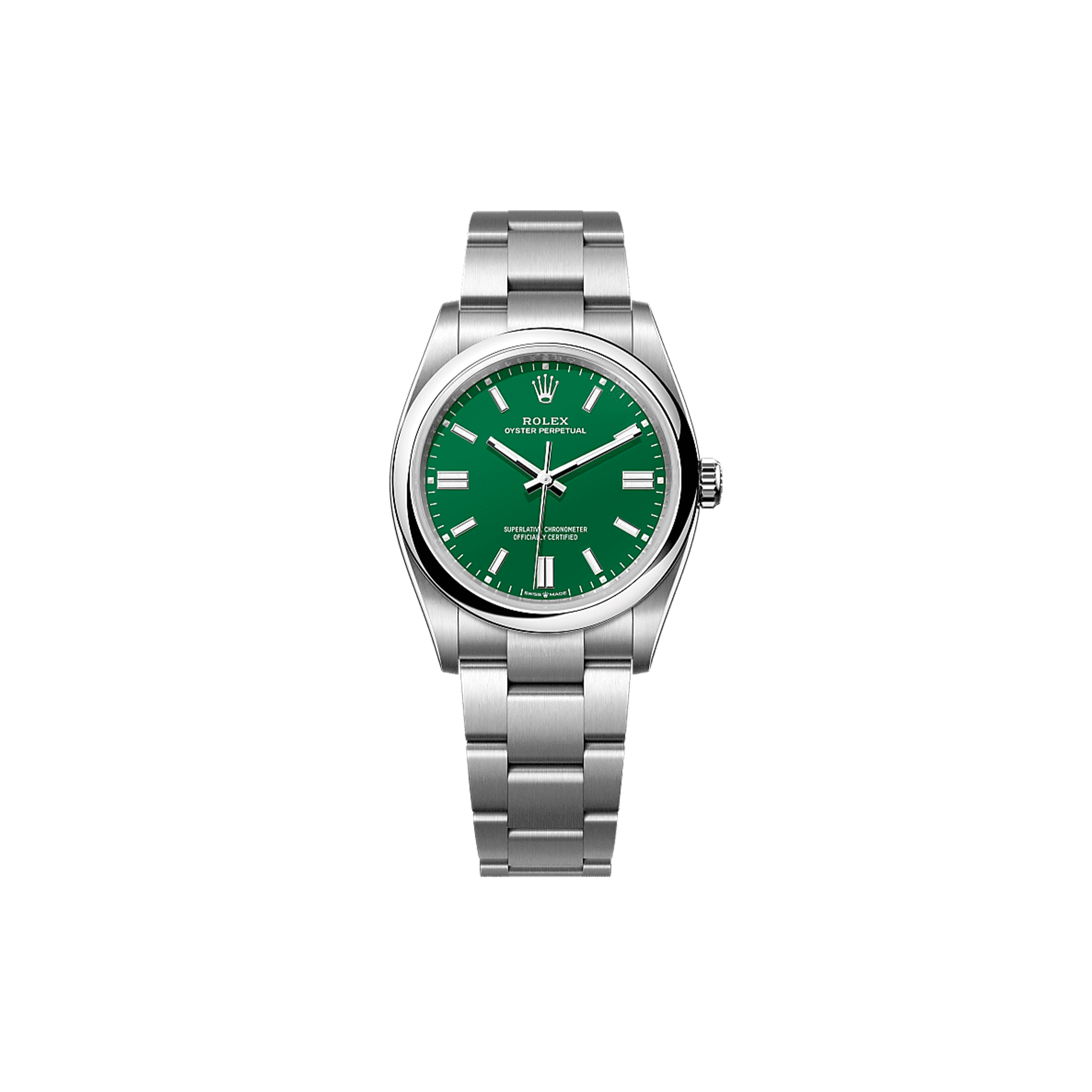 ROLEX OYSTER PERPETUAL 36MM 126000